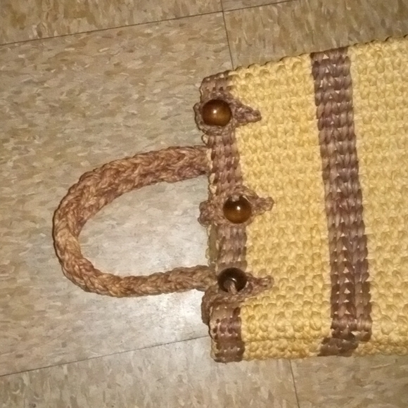 Boho purse - Picture 2 of 4